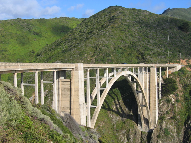 Bixby_Bridge, Big Sur, CA